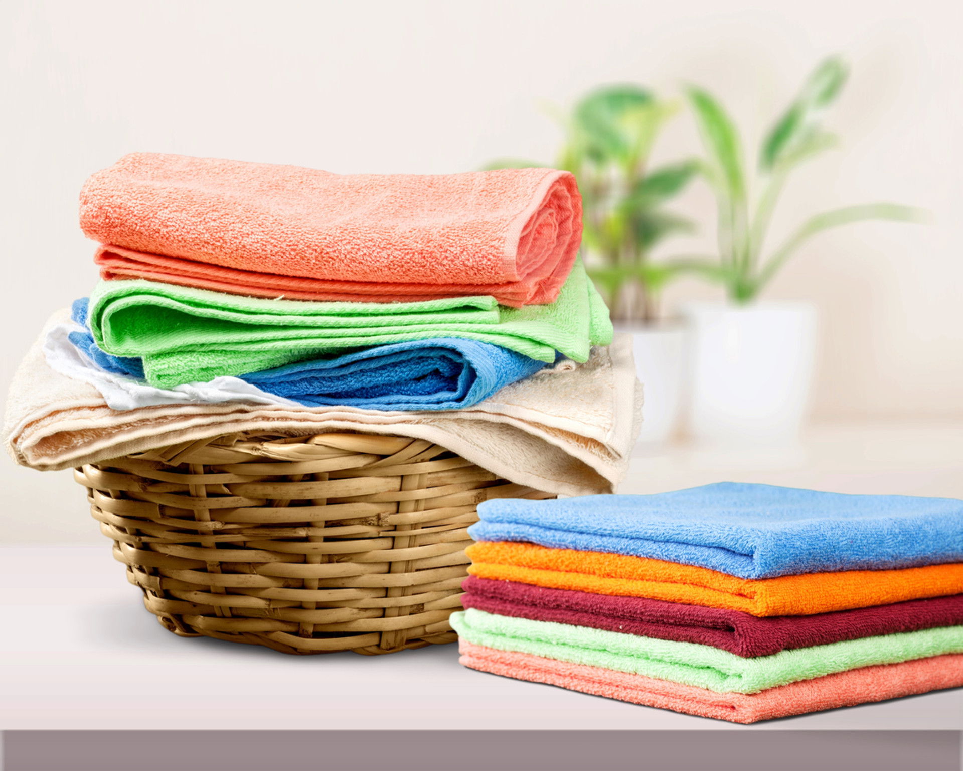 Bulk discount order towels