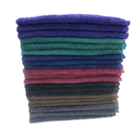 Bleach Shield Bleach Proof Spa Towels