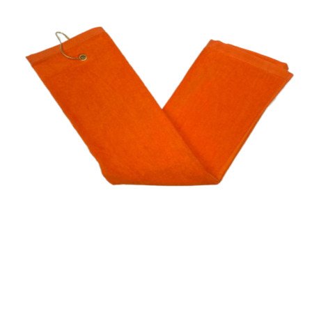 Tri_Fold_Orange_Golf_towels