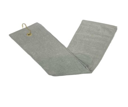 Tri_Fold_Silver_Gray_Golf_towels