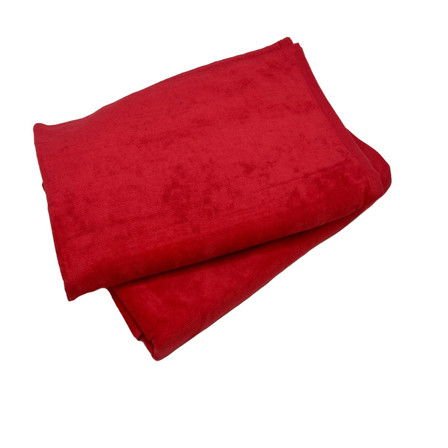 Red Color Beach Towels 