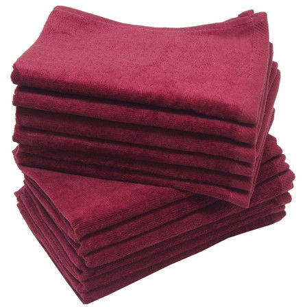 Velour towels deals