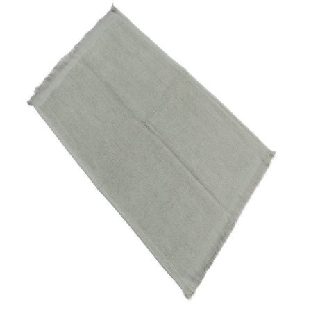Silver_Gray_Rally_Towel_with_Fringed_Ends