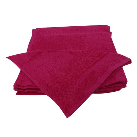 Washcloths_Hot_Pink