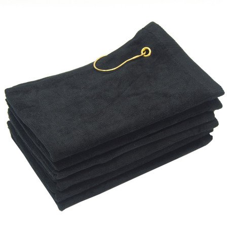 Black_Golf_Towels
