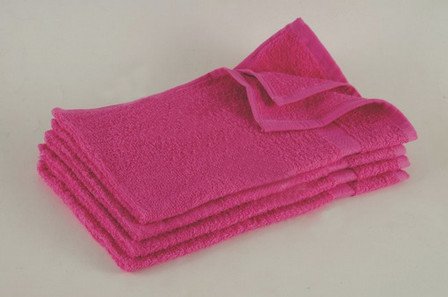 Hot_Pink_Hand_towels