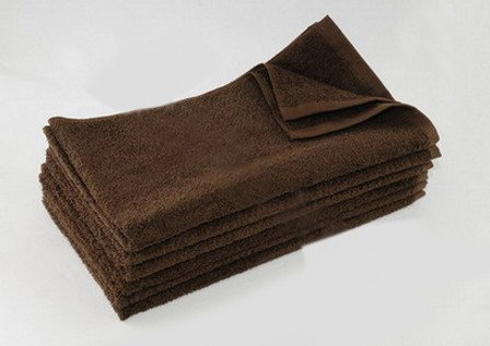 Dark_Brown_bleach_safe_salon_towels