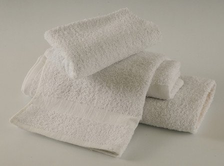 White_hand_towels