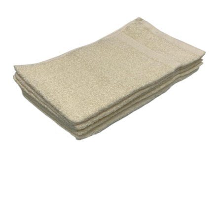 16X27 Beige Hand Towels Premium Plus quality 100% Cotton