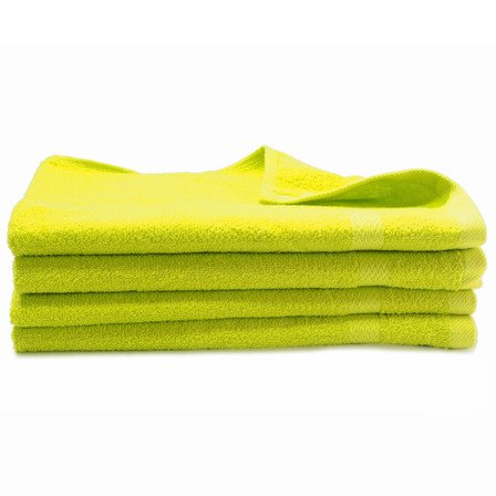 Lime_Green_hand_towels