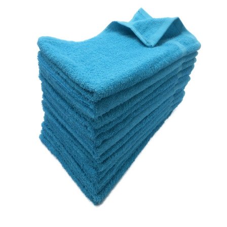 Turquoise_Hand_Towels