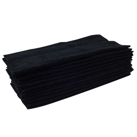 Black_Bath_towels