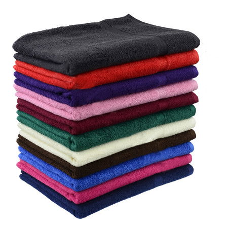 Towels :: Turkish Towels :: Gym Towels :: 12 x 44- 100% Turkish Cotton  Fuchsia Gym Towel - Wholesale bathrobes, Spa robes, Kids robes, Cotton  robes, Spa Slippers, Wholesale Towels