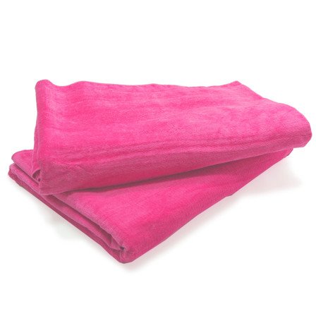 Pink_beach_towels