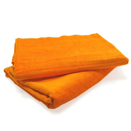 Orange_beach_towels