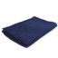 Navy Color Beach Towels Full Terry