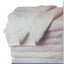 White Economy Bulk Washcloths Wholesale Size 11x11