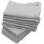 Silver_Gray_Golf_towels