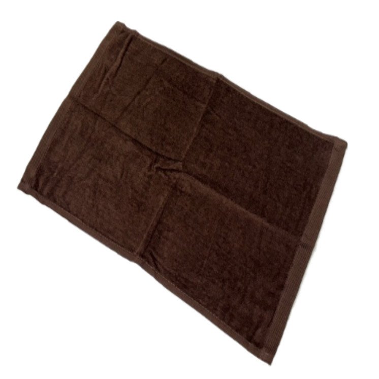 Dark_Brown_Fingertip_Hemmed_Towels