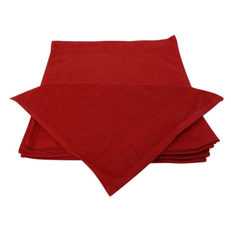 Red_Washcloths