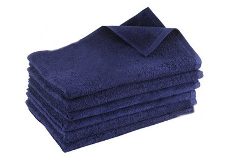 NAVY Bleach proof salon towels