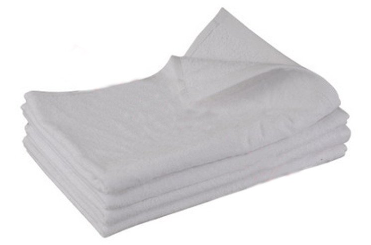White_Terry_Velour_Hand_Towels