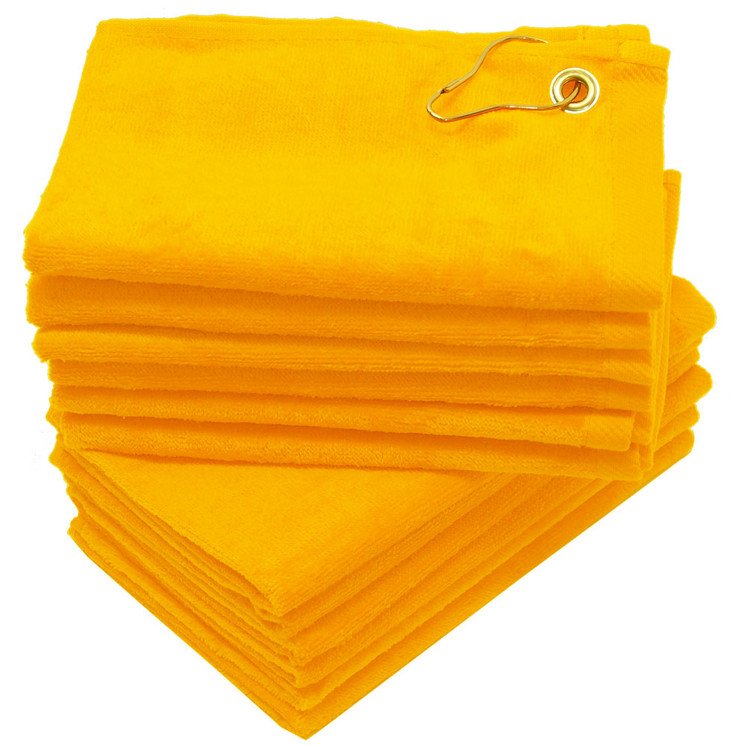 Gold_Golf_towels