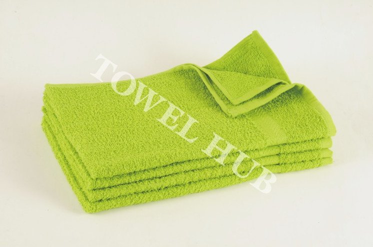 Lime_Green hand towels