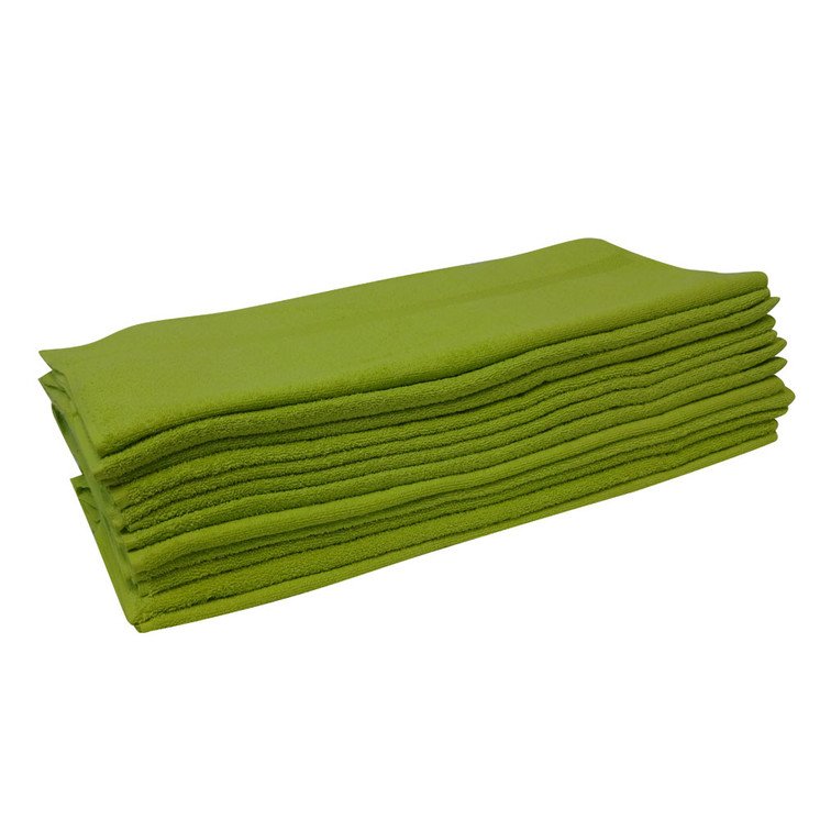Lime_Green_bath_towels