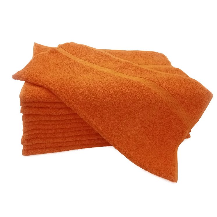 Orange_Bath_Towel