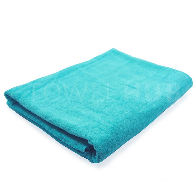 Aqua_beach_towel